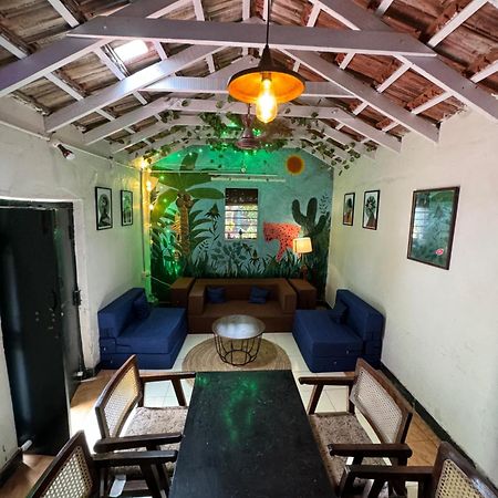 The Lazy Palm Shack Hotel Коимбаторе Екстериор снимка